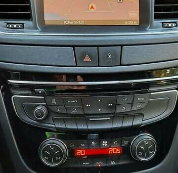 Коричневий Пежо 508, об'ємом двигуна 1.6 л та пробігом 223 тис. км за 9000 $, фото 18 на Automoto.ua