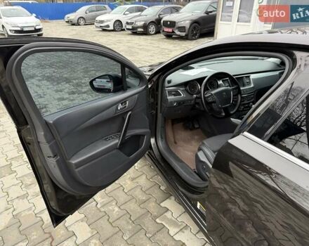 Коричневый Пежо 508, объемом двигателя 2.2 л и пробегом 197 тыс. км за 9700 $, фото 18 на Automoto.ua