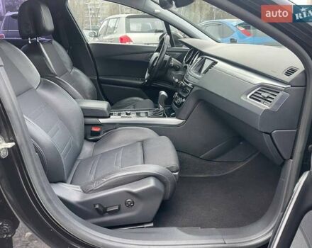 Коричневый Пежо 508, объемом двигателя 2.18 л и пробегом 341 тыс. км за 7990 $, фото 11 на Automoto.ua