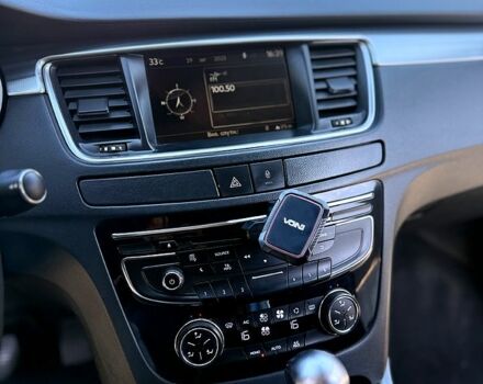 Коричневый Пежо 508, объемом двигателя 2.2 л и пробегом 341 тыс. км за 9500 $, фото 3 на Automoto.ua