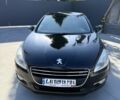 Коричневый Пежо 508, объемом двигателя 2.2 л и пробегом 341 тыс. км за 9100 $, фото 1 на Automoto.ua