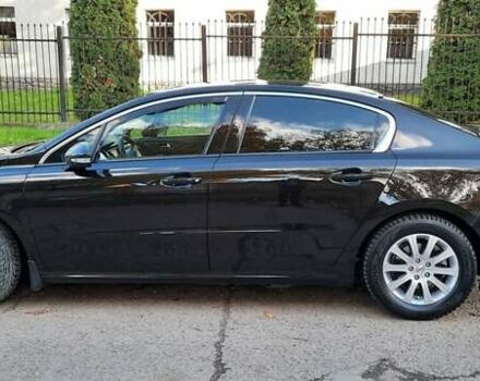 Коричневий Пежо 508, об'ємом двигуна 1.6 л та пробігом 223 тис. км за 9000 $, фото 4 на Automoto.ua