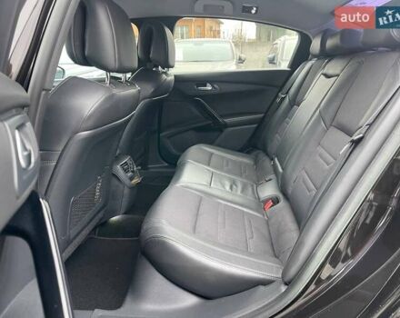 Коричневый Пежо 508, объемом двигателя 2.18 л и пробегом 341 тыс. км за 7990 $, фото 9 на Automoto.ua