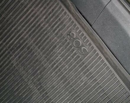 Коричневый Пежо 508, объемом двигателя 1.56 л и пробегом 224 тыс. км за 9500 $, фото 26 на Automoto.ua