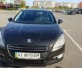 Коричневый Пежо 508, объемом двигателя 2 л и пробегом 266 тыс. км за 8900 $, фото 6 на Automoto.ua