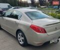 Коричневый Пежо 508, объемом двигателя 1.56 л и пробегом 270 тыс. км за 8300 $, фото 7 на Automoto.ua