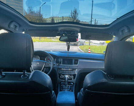 Коричневий Пежо 508, об'ємом двигуна 2 л та пробігом 228 тис. км за 8300 $, фото 13 на Automoto.ua