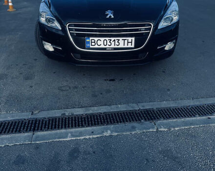 Коричневий Пежо 508, об'ємом двигуна 2 л та пробігом 228 тис. км за 8300 $, фото 1 на Automoto.ua