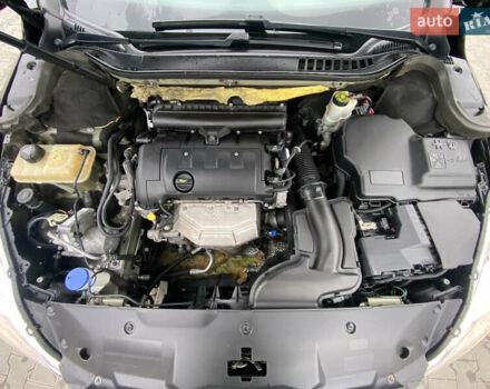 Коричневый Пежо 508, объемом двигателя 1.6 л и пробегом 198 тыс. км за 8200 $, фото 10 на Automoto.ua