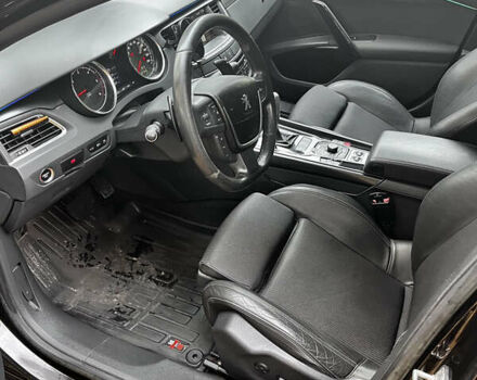 Коричневий Пежо 508, об'ємом двигуна 2 л та пробігом 228 тис. км за 8300 $, фото 6 на Automoto.ua