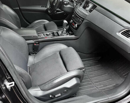 Коричневий Пежо 508, об'ємом двигуна 2 л та пробігом 228 тис. км за 8300 $, фото 7 на Automoto.ua