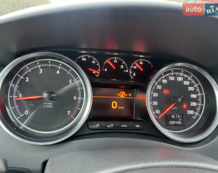 Коричневый Пежо 508, объемом двигателя 1.6 л и пробегом 198 тыс. км за 8200 $, фото 9 на Automoto.ua