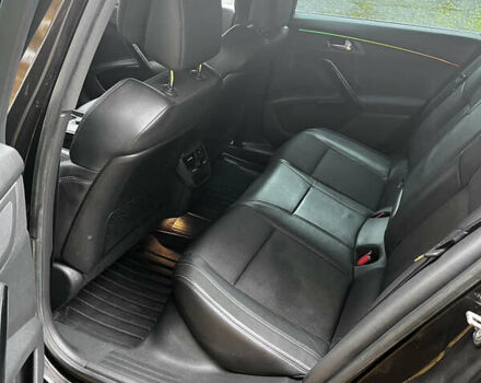 Коричневий Пежо 508, об'ємом двигуна 2 л та пробігом 228 тис. км за 8300 $, фото 8 на Automoto.ua