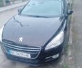 Коричневый Пежо 508, объемом двигателя 1.56 л и пробегом 254 тыс. км за 7300 $, фото 1 на Automoto.ua
