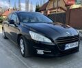 Коричневий Пежо 508, об'ємом двигуна 2 л та пробігом 260 тис. км за 10500 $, фото 1 на Automoto.ua