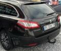Коричневый Пежо 508, объемом двигателя 1.56 л и пробегом 202 тыс. км за 8900 $, фото 8 на Automoto.ua