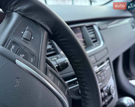 Коричневый Пежо 508, объемом двигателя 2 л и пробегом 230 тыс. км за 8450 $, фото 56 на Automoto.ua