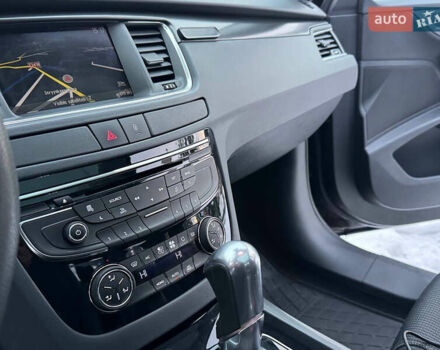 Коричневый Пежо 508, объемом двигателя 2 л и пробегом 230 тыс. км за 8450 $, фото 53 на Automoto.ua