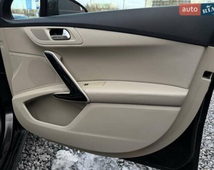 Коричневый Пежо 508, объемом двигателя 1.56 л и пробегом 202 тыс. км за 8900 $, фото 12 на Automoto.ua