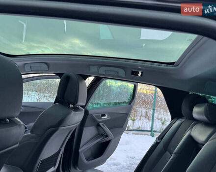 Коричневый Пежо 508, объемом двигателя 2 л и пробегом 230 тыс. км за 8450 $, фото 74 на Automoto.ua
