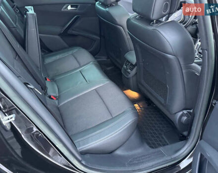 Коричневый Пежо 508, объемом двигателя 2 л и пробегом 230 тыс. км за 8450 $, фото 66 на Automoto.ua