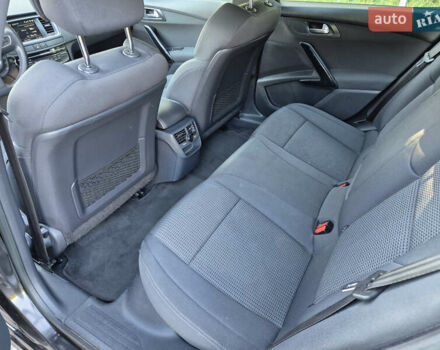 Коричневый Пежо 508, объемом двигателя 1.6 л и пробегом 215 тыс. км за 7300 $, фото 12 на Automoto.ua