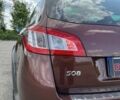 Коричневий Пежо 508, об'ємом двигуна 2 л та пробігом 221 тис. км за 12999 $, фото 11 на Automoto.ua