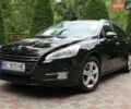 Коричневий Пежо 508, об'ємом двигуна 1.56 л та пробігом 266 тис. км за 7650 $, фото 1 на Automoto.ua