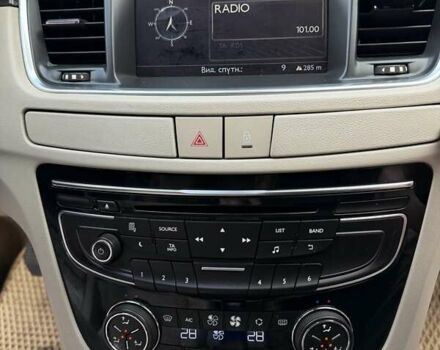 Коричневый Пежо 508, объемом двигателя 1.56 л и пробегом 202 тыс. км за 8900 $, фото 26 на Automoto.ua