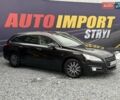 Коричневый Пежо 508, объемом двигателя 1.56 л и пробегом 202 тыс. км за 8900 $, фото 1 на Automoto.ua