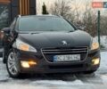 Коричневый Пежо 508, объемом двигателя 2 л и пробегом 230 тыс. км за 8450 $, фото 10 на Automoto.ua