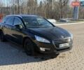 Коричневый Пежо 508, объемом двигателя 1.56 л и пробегом 200 тыс. км за 8700 $, фото 1 на Automoto.ua