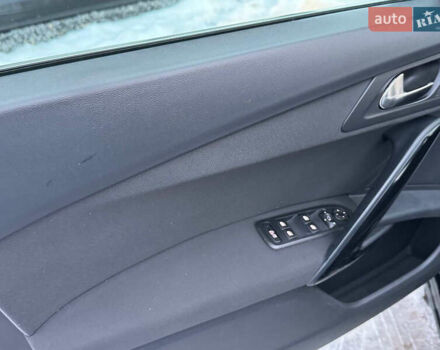 Коричневый Пежо 508, объемом двигателя 2 л и пробегом 230 тыс. км за 8450 $, фото 46 на Automoto.ua