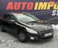 Коричневый Пежо 508, объемом двигателя 1.56 л и пробегом 202 тыс. км за 8900 $, фото 1 на Automoto.ua
