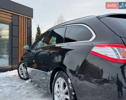 Коричневый Пежо 508, объемом двигателя 2 л и пробегом 230 тыс. км за 8450 $, фото 38 на Automoto.ua