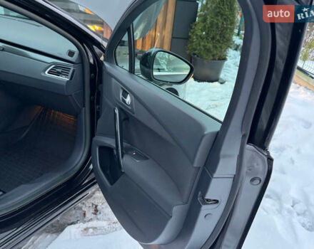 Коричневый Пежо 508, объемом двигателя 2 л и пробегом 230 тыс. км за 8450 $, фото 59 на Automoto.ua