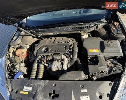 Коричневый Пежо 508, объемом двигателя 1.56 л и пробегом 200 тыс. км за 8700 $, фото 15 на Automoto.ua