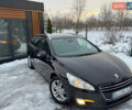Коричневый Пежо 508, объемом двигателя 2 л и пробегом 230 тыс. км за 8450 $, фото 20 на Automoto.ua