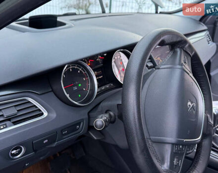 Коричневый Пежо 508, объемом двигателя 2 л и пробегом 230 тыс. км за 8450 $, фото 47 на Automoto.ua