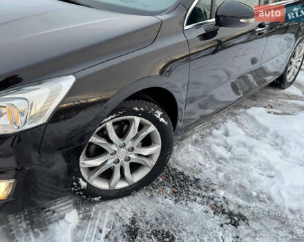 Коричневый Пежо 508, объемом двигателя 2 л и пробегом 230 тыс. км за 8450 $, фото 9 на Automoto.ua