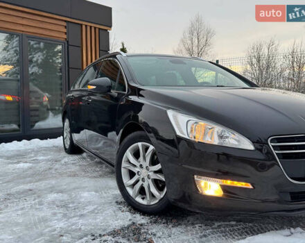 Коричневый Пежо 508, объемом двигателя 2 л и пробегом 230 тыс. км за 8450 $, фото 18 на Automoto.ua