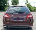 Коричневий Пежо 508, об'ємом двигуна 2 л та пробігом 221 тис. км за 12999 $, фото 10 на Automoto.ua