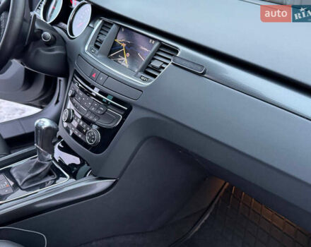 Коричневый Пежо 508, объемом двигателя 2 л и пробегом 230 тыс. км за 8450 $, фото 60 на Automoto.ua