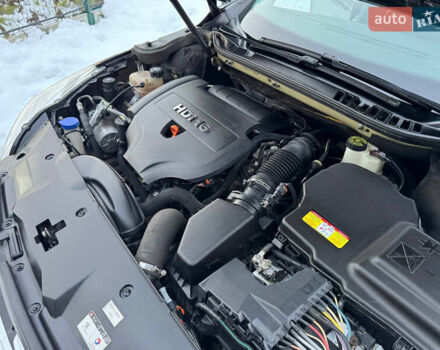 Коричневый Пежо 508, объемом двигателя 2 л и пробегом 230 тыс. км за 8450 $, фото 41 на Automoto.ua