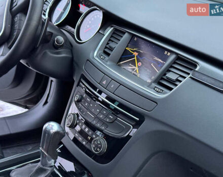 Коричневый Пежо 508, объемом двигателя 2 л и пробегом 230 тыс. км за 8450 $, фото 61 на Automoto.ua