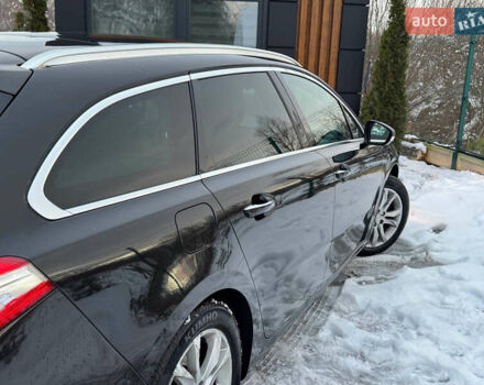 Коричневый Пежо 508, объемом двигателя 2 л и пробегом 230 тыс. км за 8450 $, фото 31 на Automoto.ua
