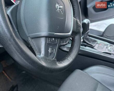 Коричневый Пежо 508, объемом двигателя 2 л и пробегом 230 тыс. км за 8450 $, фото 58 на Automoto.ua