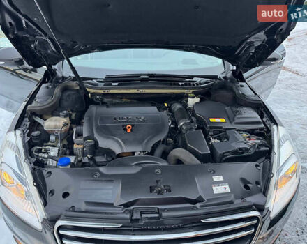 Коричневый Пежо 508, объемом двигателя 2 л и пробегом 230 тыс. км за 8450 $, фото 43 на Automoto.ua