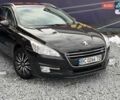 Коричневый Пежо 508, объемом двигателя 1.56 л и пробегом 202 тыс. км за 8900 $, фото 2 на Automoto.ua