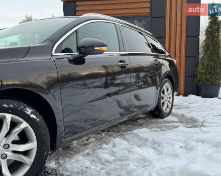 Коричневый Пежо 508, объемом двигателя 2 л и пробегом 230 тыс. км за 8450 $, фото 13 на Automoto.ua